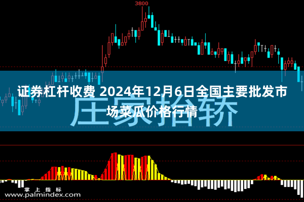 证券杠杆收费 2024年12月6日全国主要批发市场菜瓜价格行情