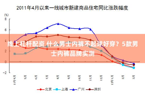 线上杠杆配资 什么男士内裤不起球好穿？5款男士内裤品牌实测