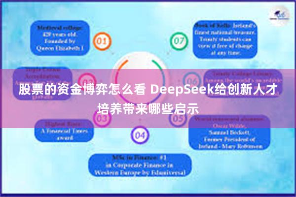 股票的资金博弈怎么看 DeepSeek给创新人才培养带来哪些启示